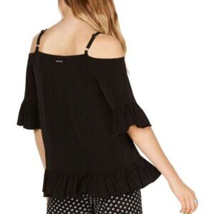 Michael Kors Black Camisole Top